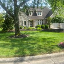 Westerville, Ohio Lawn Fertilization & Weed Control Success Story: NutriLawn’s Remarkable Transformation